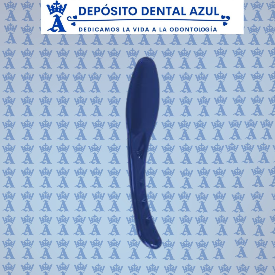 ESPATULA MAX PRINT AZUL P/ALGINATO MDC