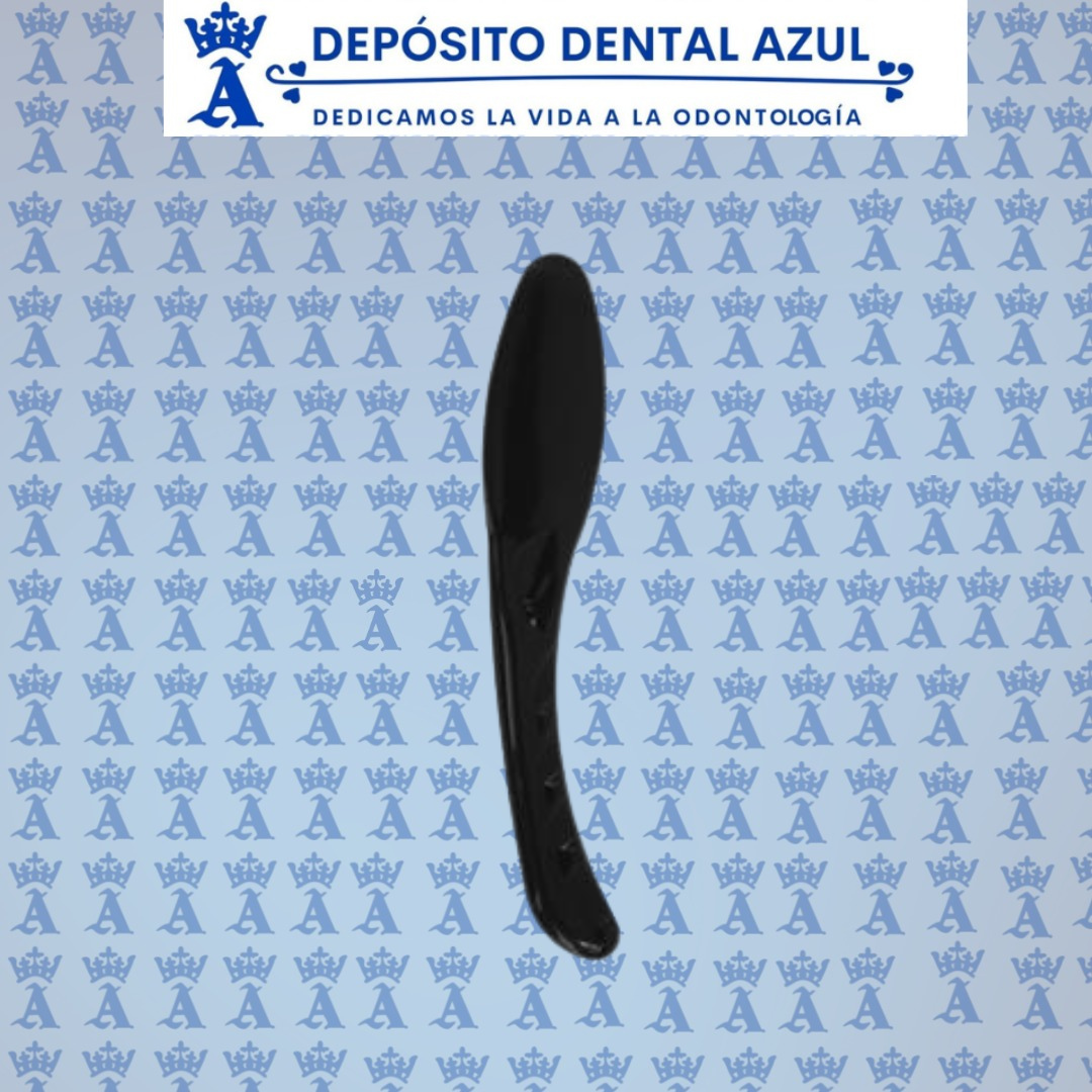 ESPATULA MAX PRINT NEGRA P/ALGINATO MDC