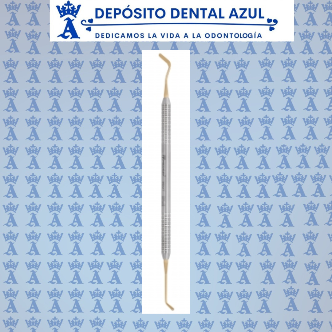 ESPATULA TEFLONADA N2 TITANIO MEDESY