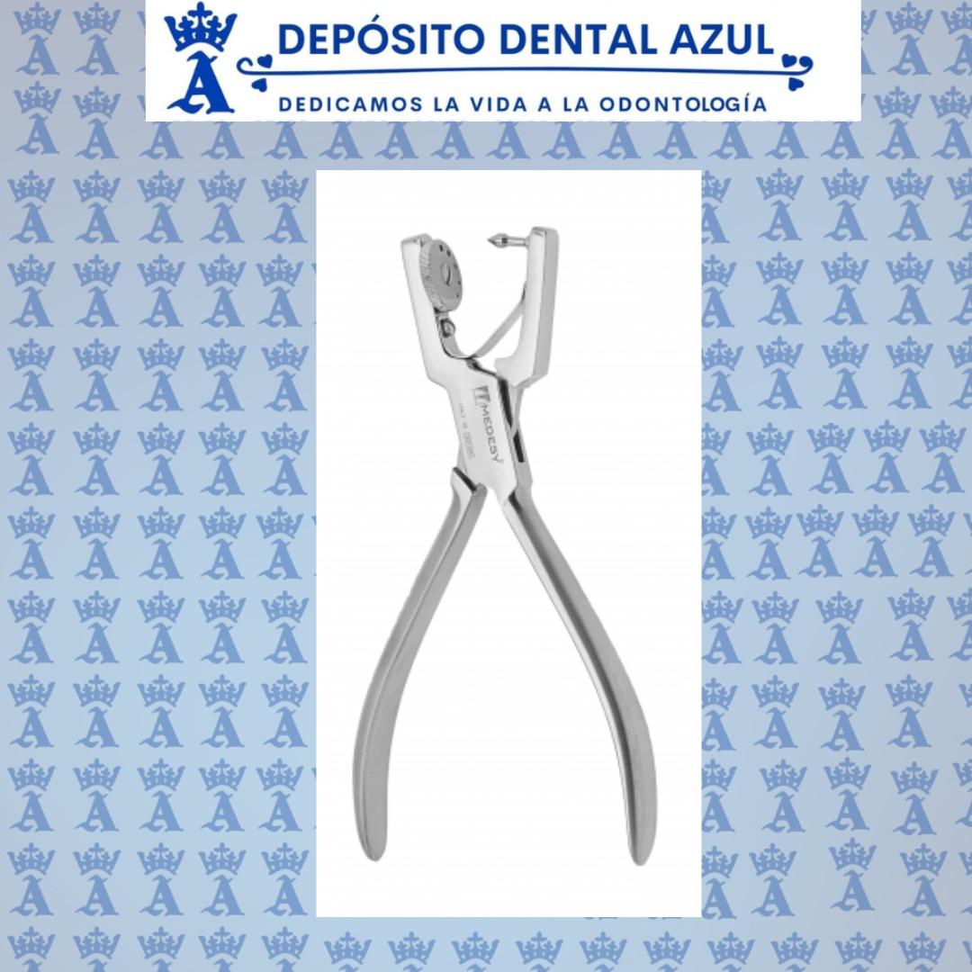 PERFORADORA DE DIQUE AINSWORTH MEDESY