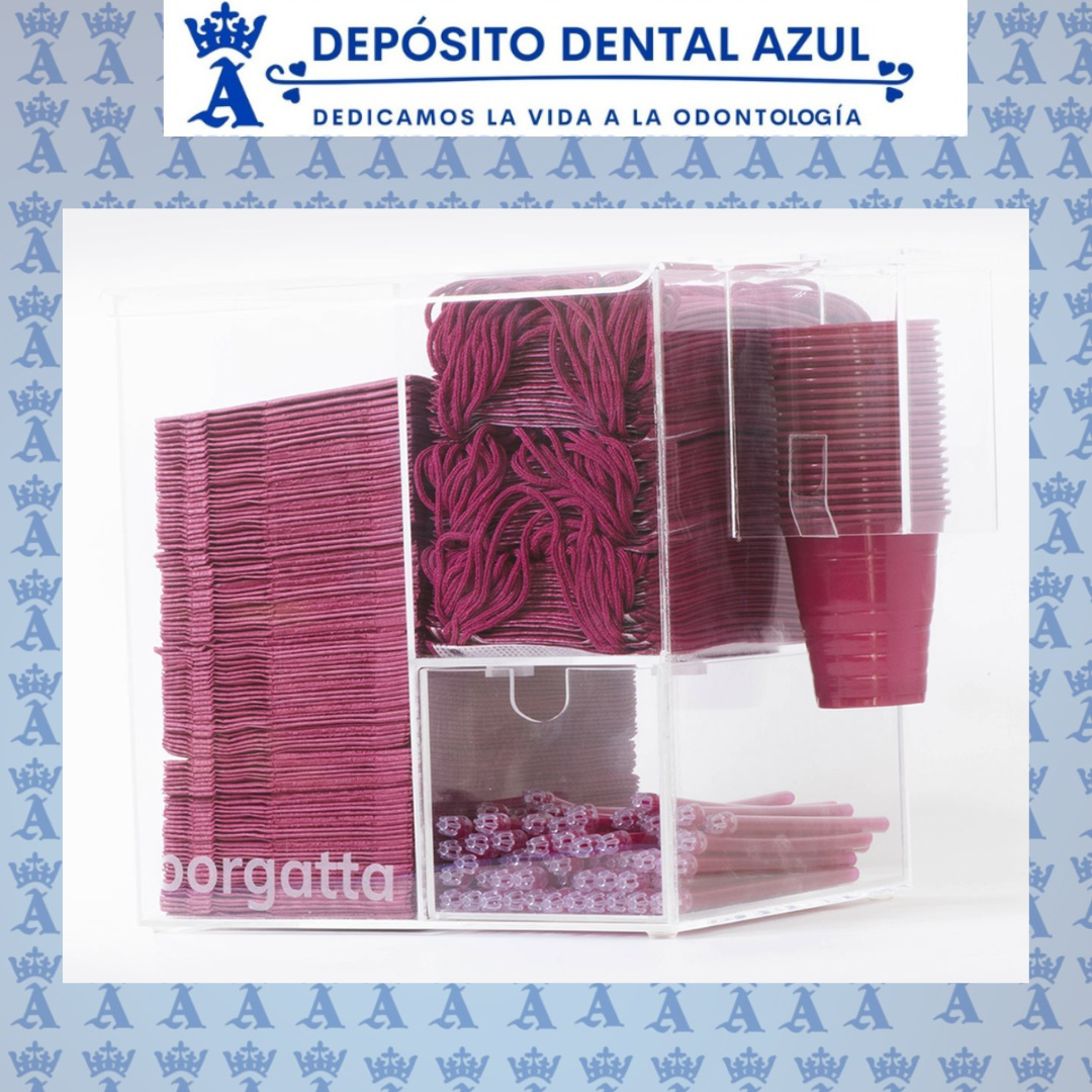 DISPENSADOR SET DE PROTECCION borgatta
