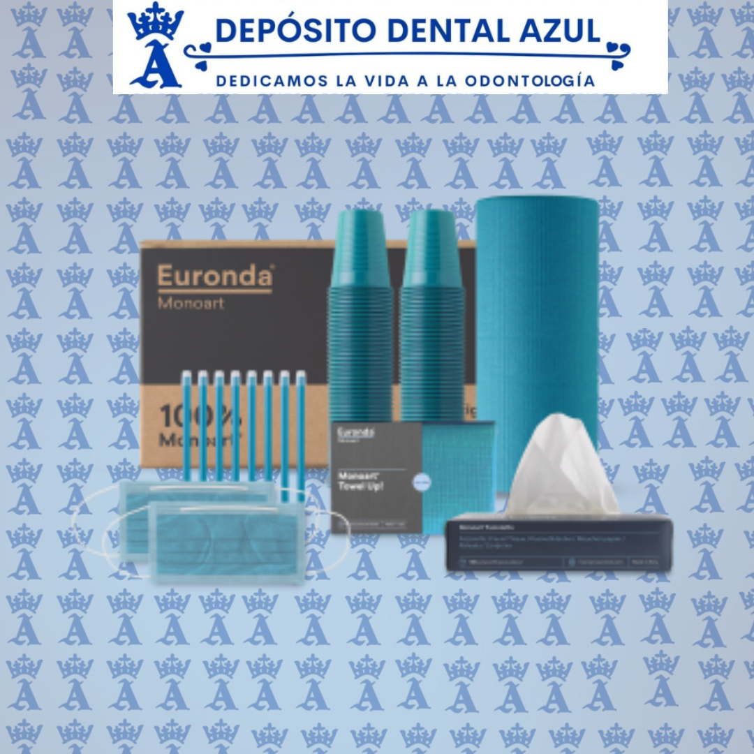 MINI KIT EURONDA AZUL LAGUNA