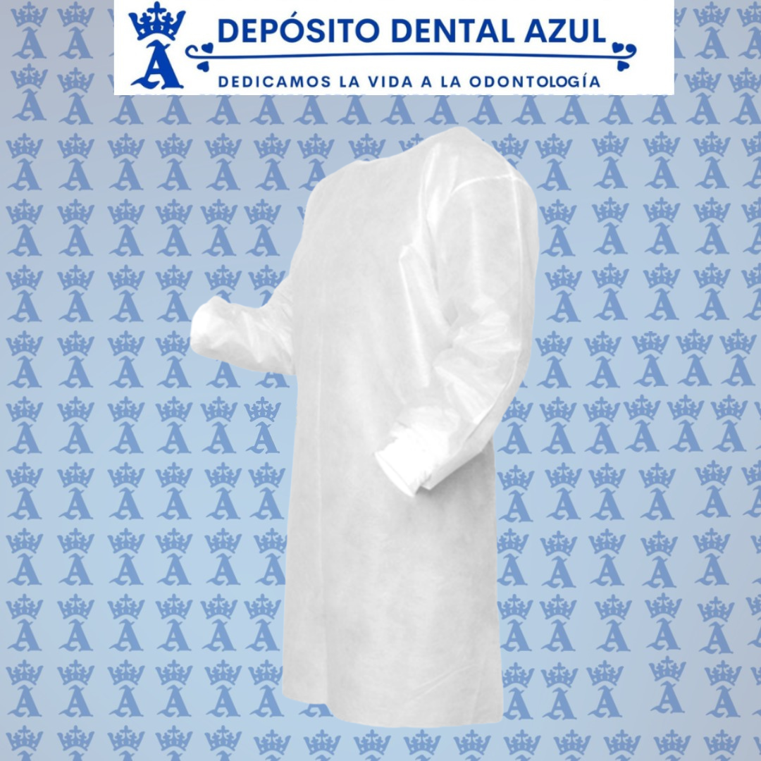 BATA BLANCA  P/CIRUJANO PZA