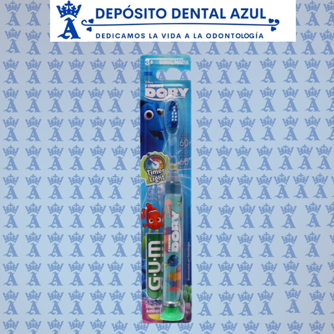 CEPILLO SUAVE BUSCANDO A DORY C/LUZ 202