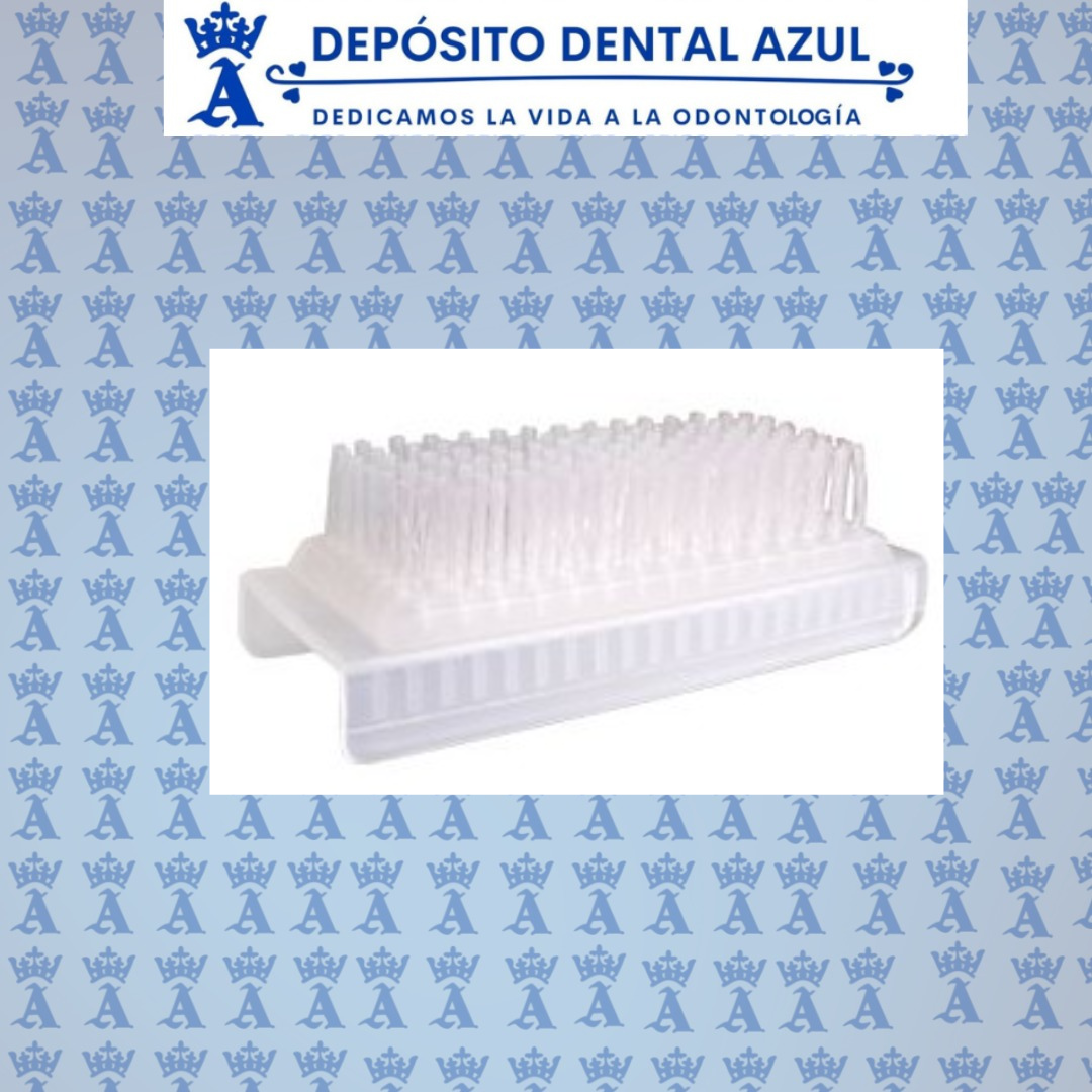 CEPILLO PARA INSTRUMENTAL BLANCO GAYZ