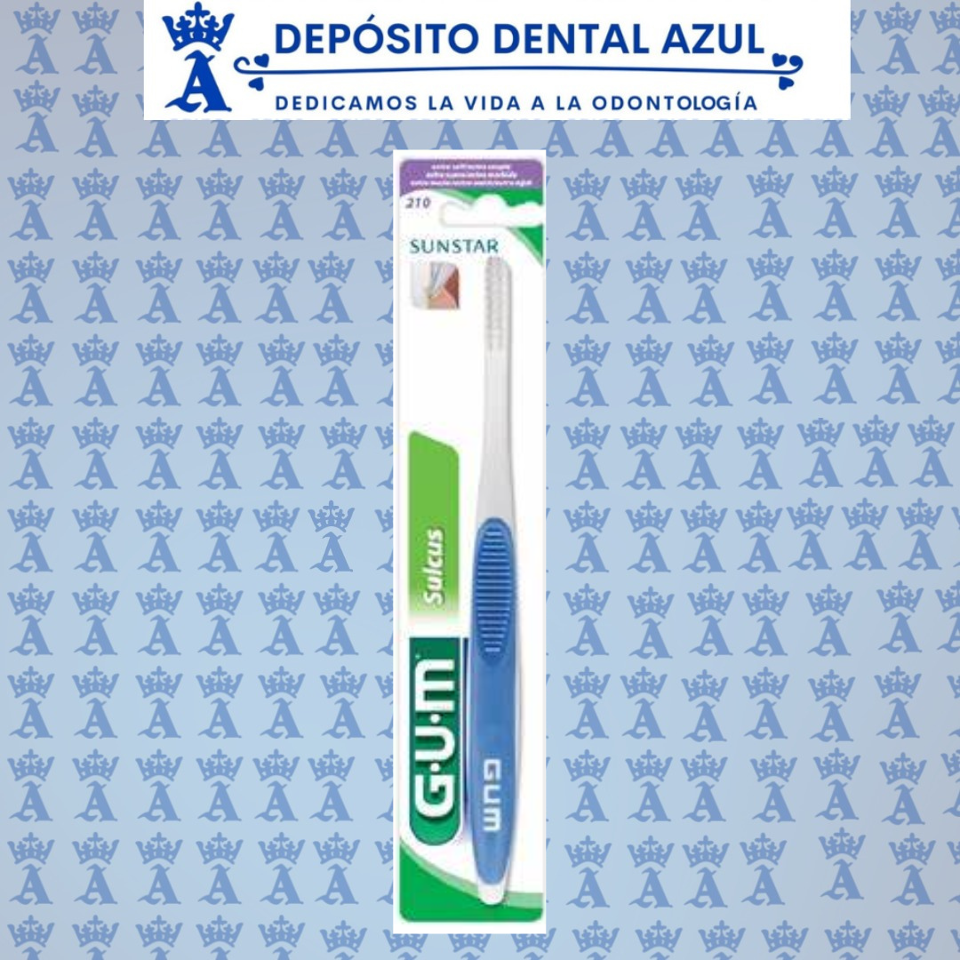 CEPILLO MANUAL SULCUS 210