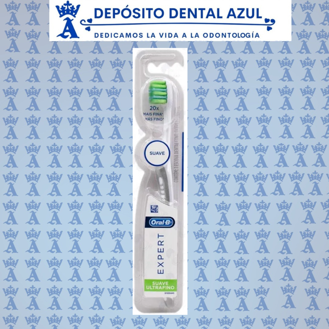 CEPILLO EXPERT SUAVE ULTRAFINO ORAL B