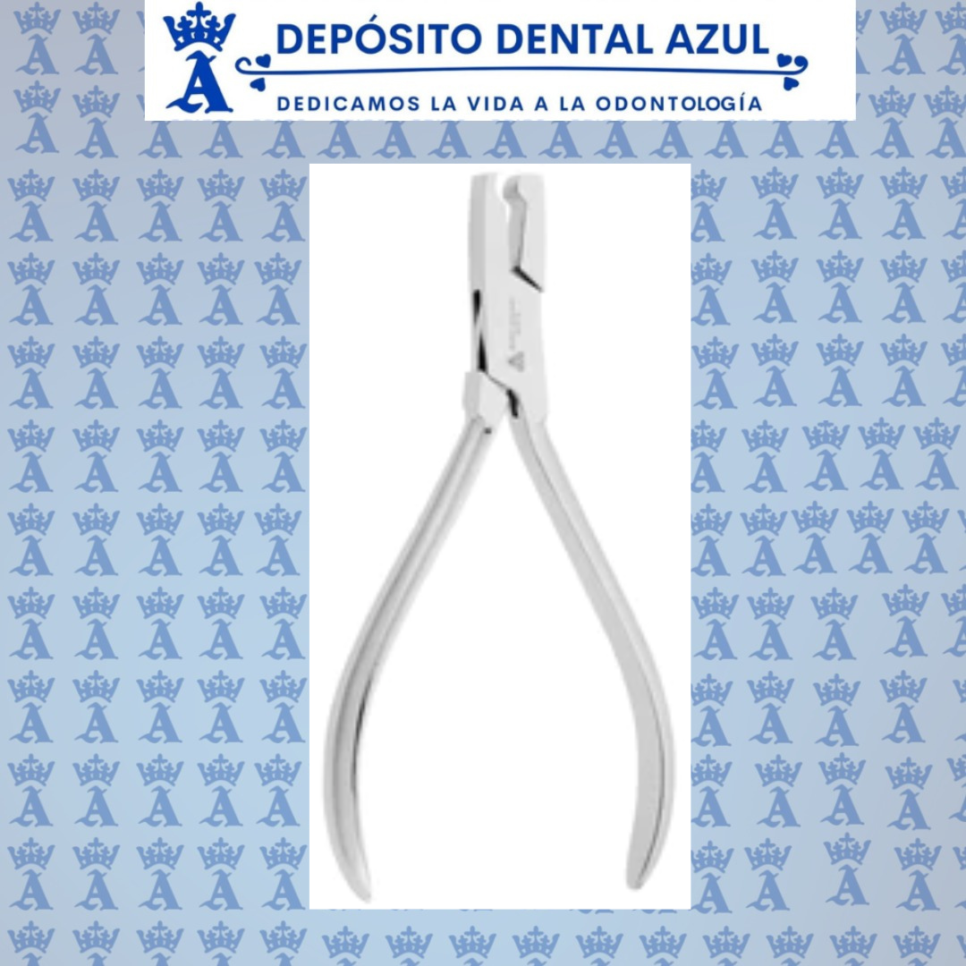 PINZA DE LA ROSA CONVEXA (2) 6B