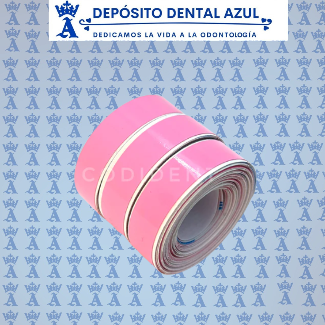 CINTA CODIFICADORA COLORES CODIDENT