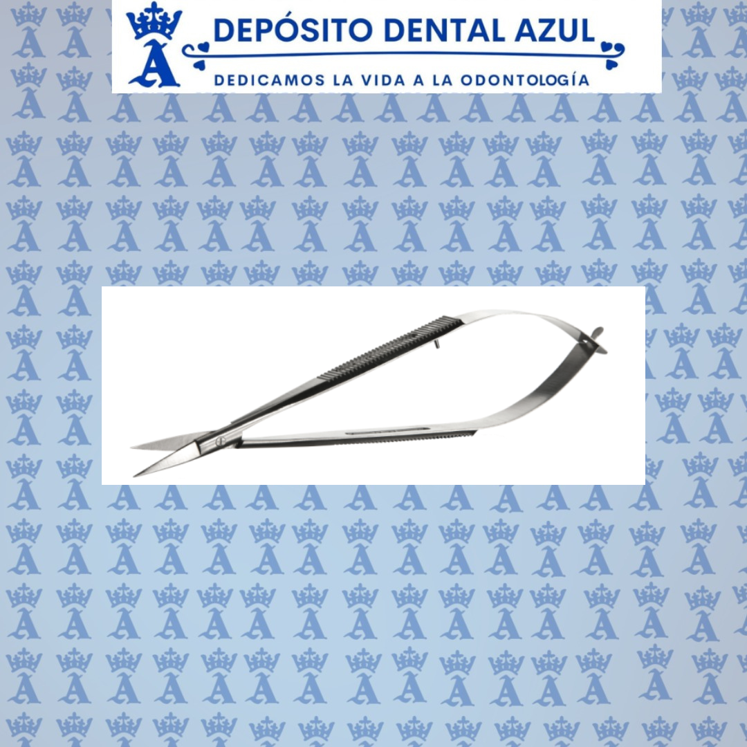 TIJERA CASTROVIEJO RECTA GAYZ