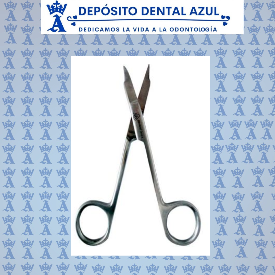 TIJERA GOLDMAN FOX CURVA 13 CM 6B