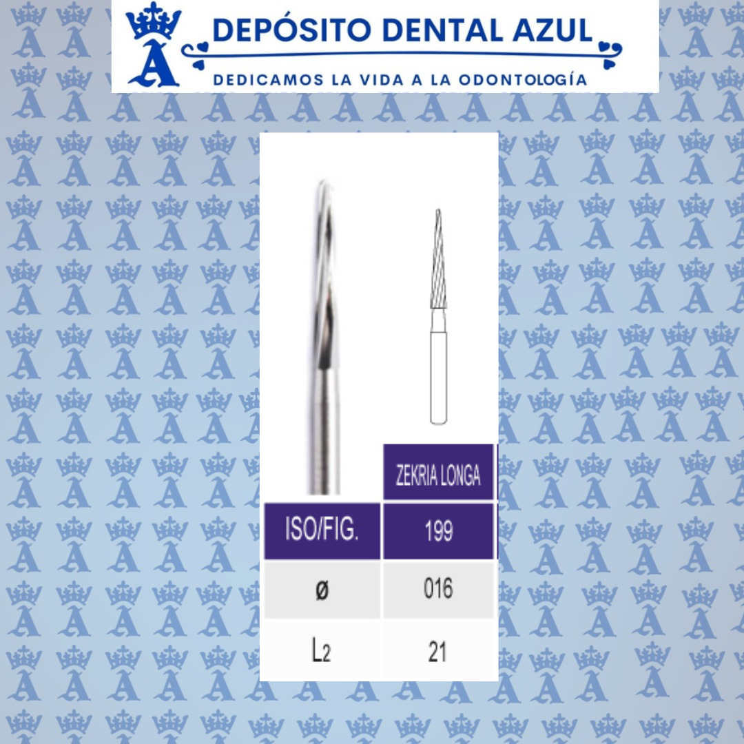 FRESA ZEKRYA L MICRODONT