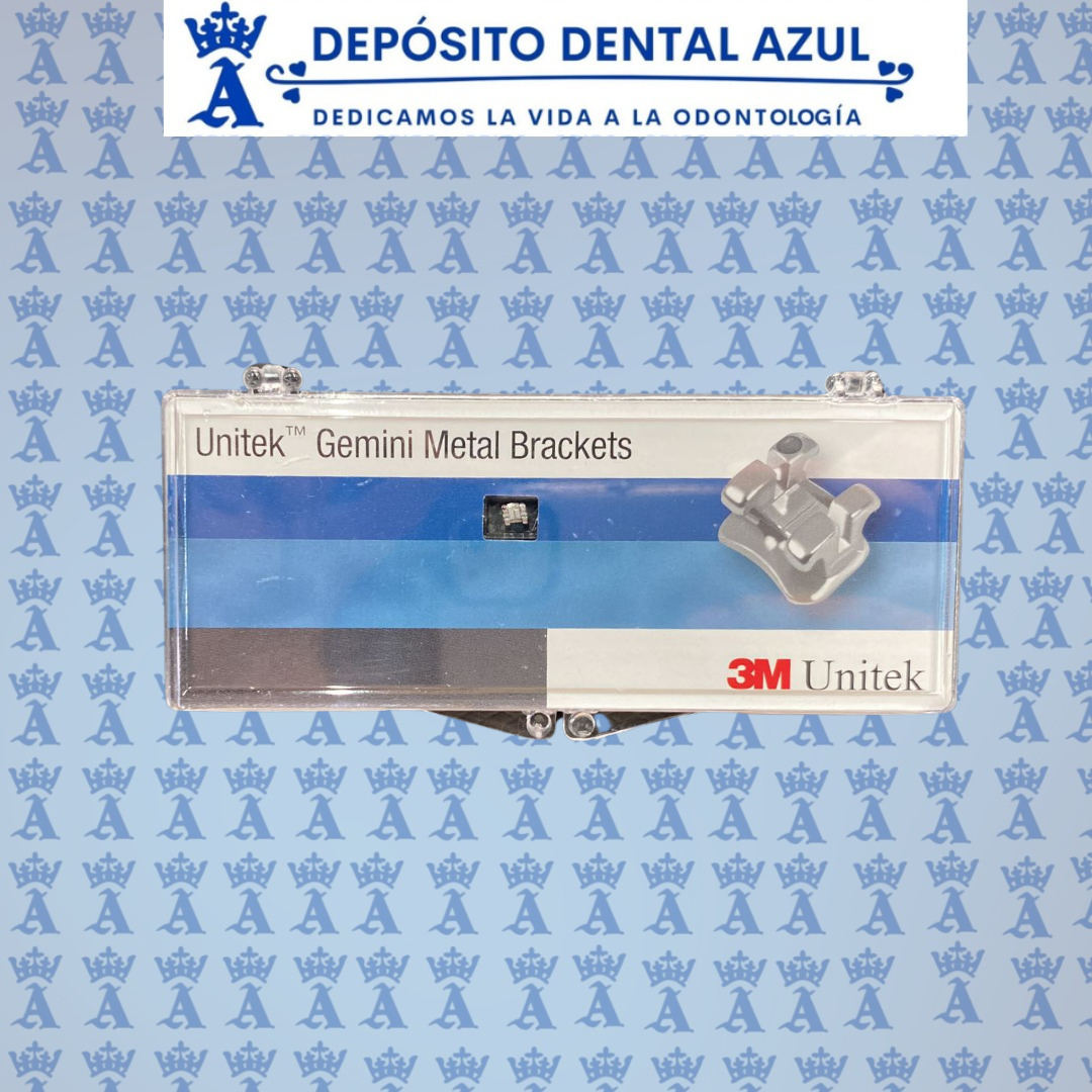 BRACKETS GEMINI ROTH .022 3M CUSPID HOOK