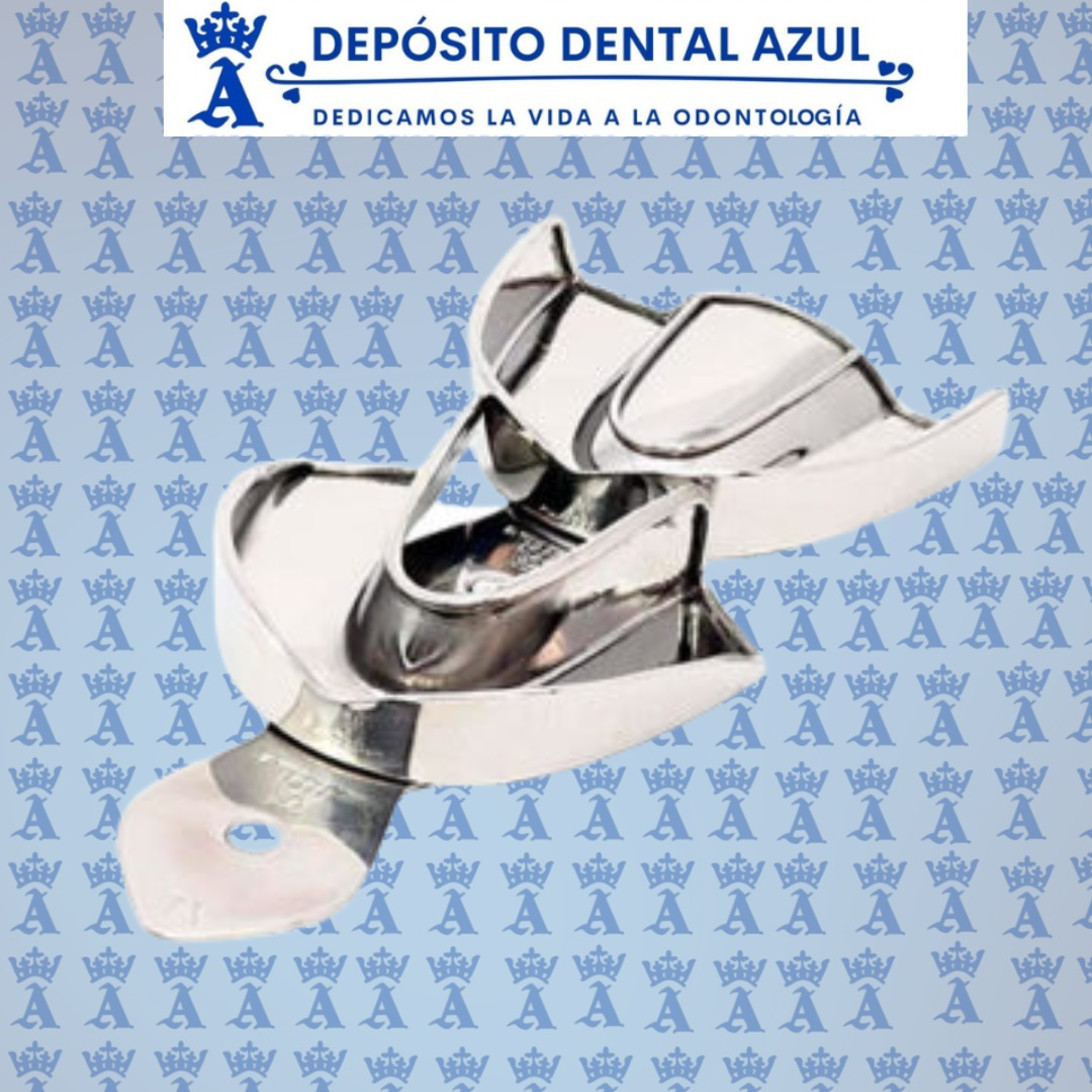 CUCHARILLA PERFORADAS TIPO RIM LOCK C/10 O-PRE