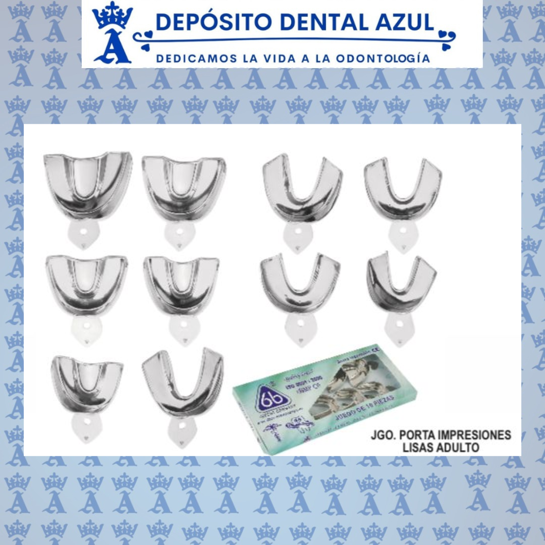 JGO CUCHARILLAS LISAS TIPO RIM LOCK C/10 6B