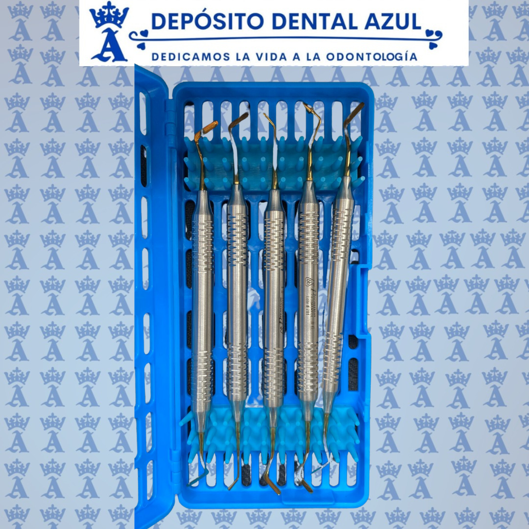 KIT UNIVERSAL DE ESPATULAS 6B