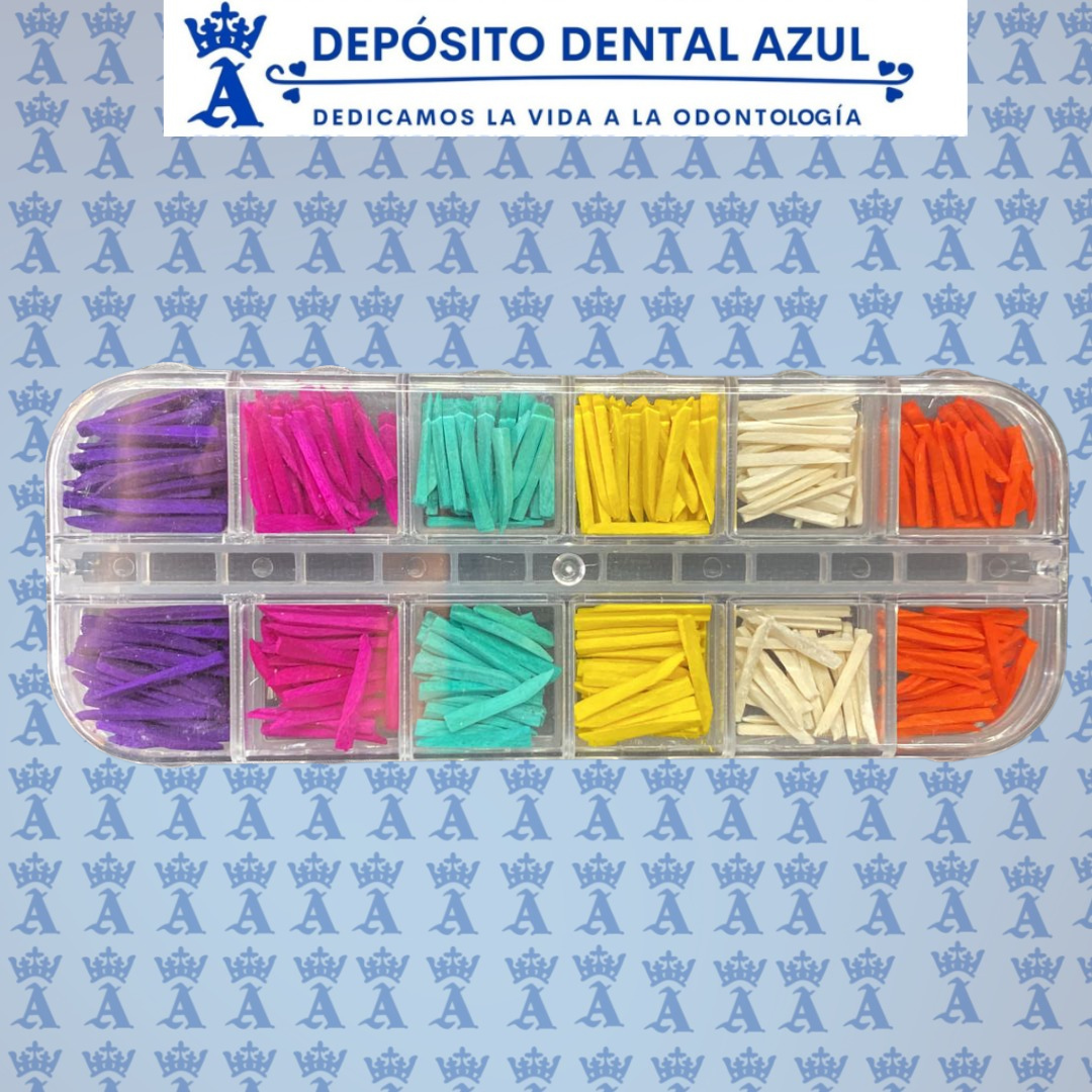 CUÑA DE MADERA C/300 RAYMUNDO