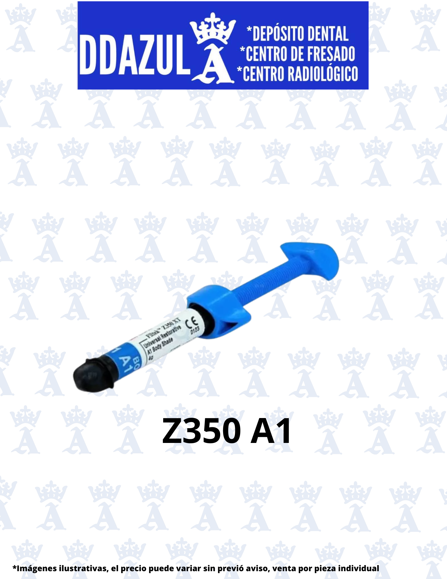 KIT Z350 A1,A2,A3, SINGLE 3L, FLOW A2 RESTAURACION ALTA ESTETICA