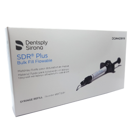 SUREFIL SDR PLUS FLOW PZA JERINGA  1GR