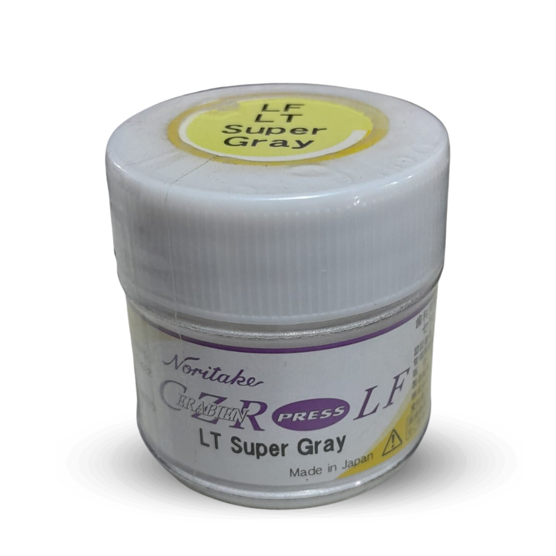 CERABIEN ZR PRESS LF LT SUPER GRAY 10G