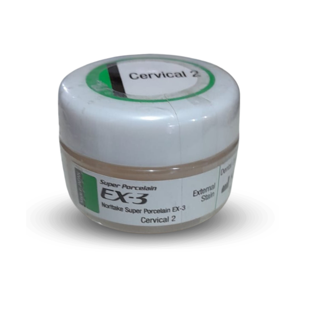 NORITAKE EX-3 INTERNAL STAIN CERVICAL 2 3G