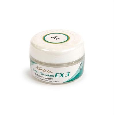 NORITAKE EX-3 INTERNAL STAIN A+ 3G