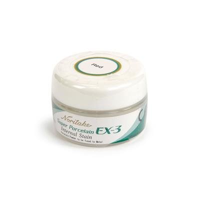 NORITAKE EX-3 INTERNAL STAIN RED 3G