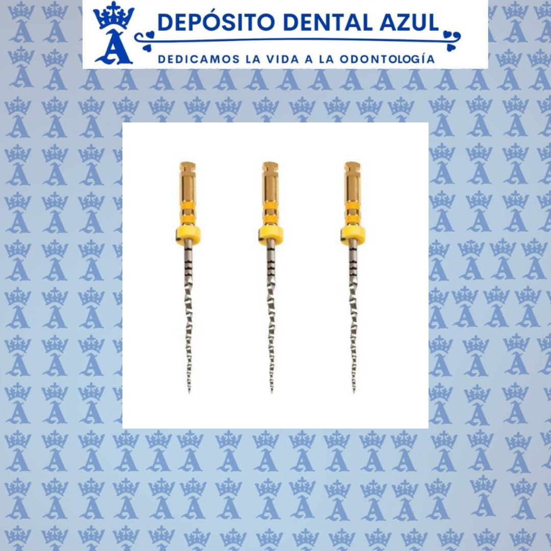 LIMAS PROTAPER NEXT X5 25MM C/3