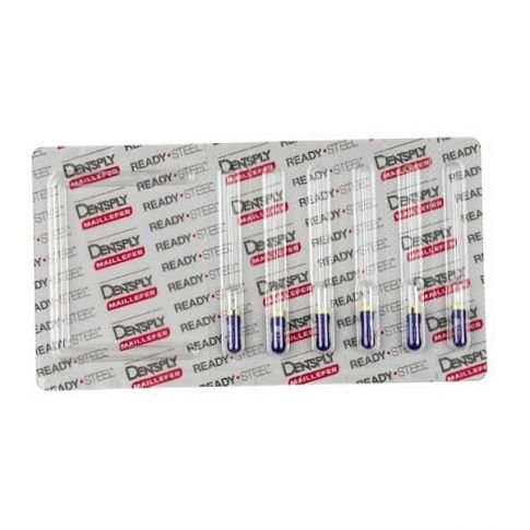 LIMAS K-FLEXOFILE READY STEEL #10 21MM