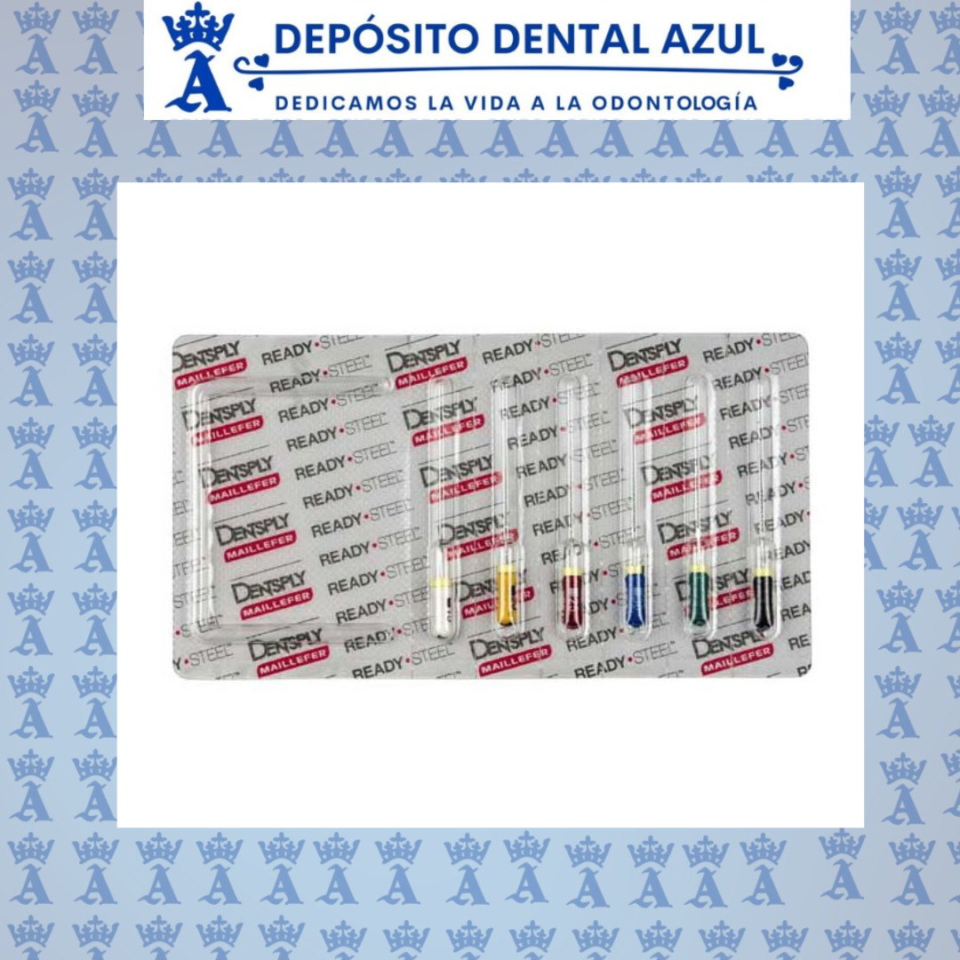 LIMAS K-FILE READY 90-140 25MM