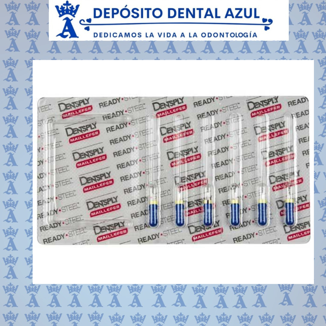 LIMAS K-FLEXOFILE READY STEEL #30 21MM