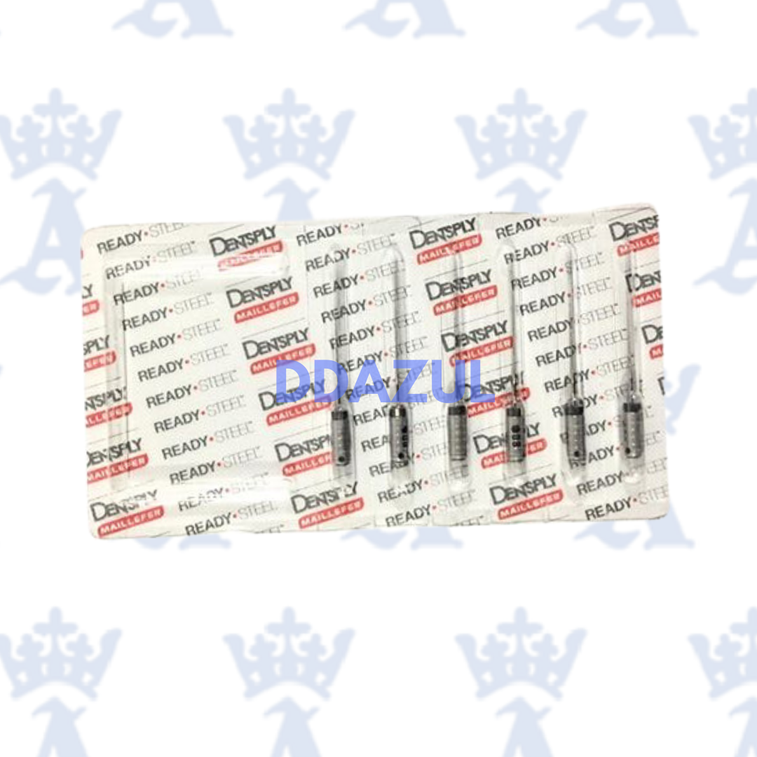 LIMAS K-FILE READY STEEL #8 28MM