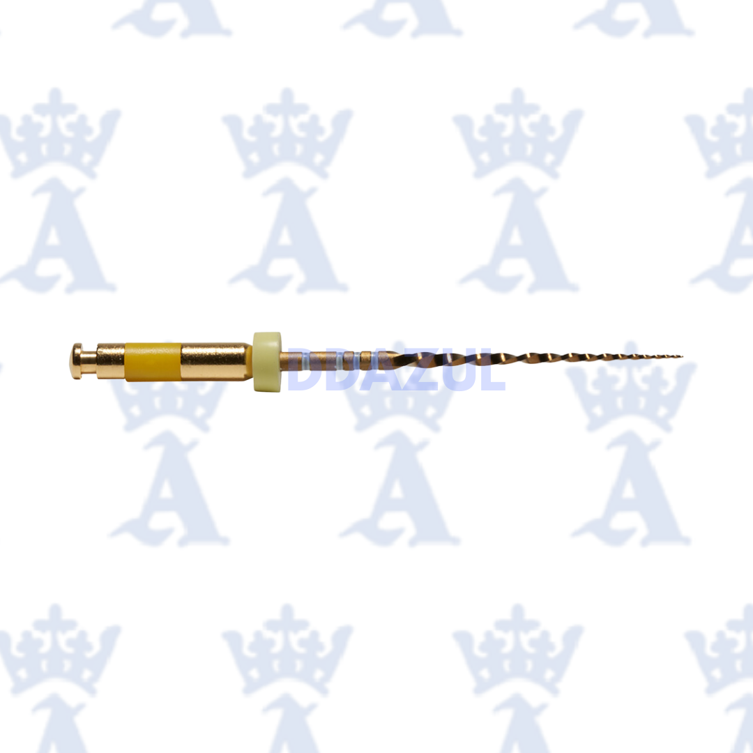 LIMAS WAVE ONE GOLD SMALL 25MM C/3