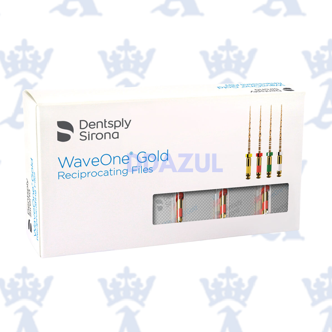 LIMAS WAVE ONE GOLD PRIMARY 25MM C/3