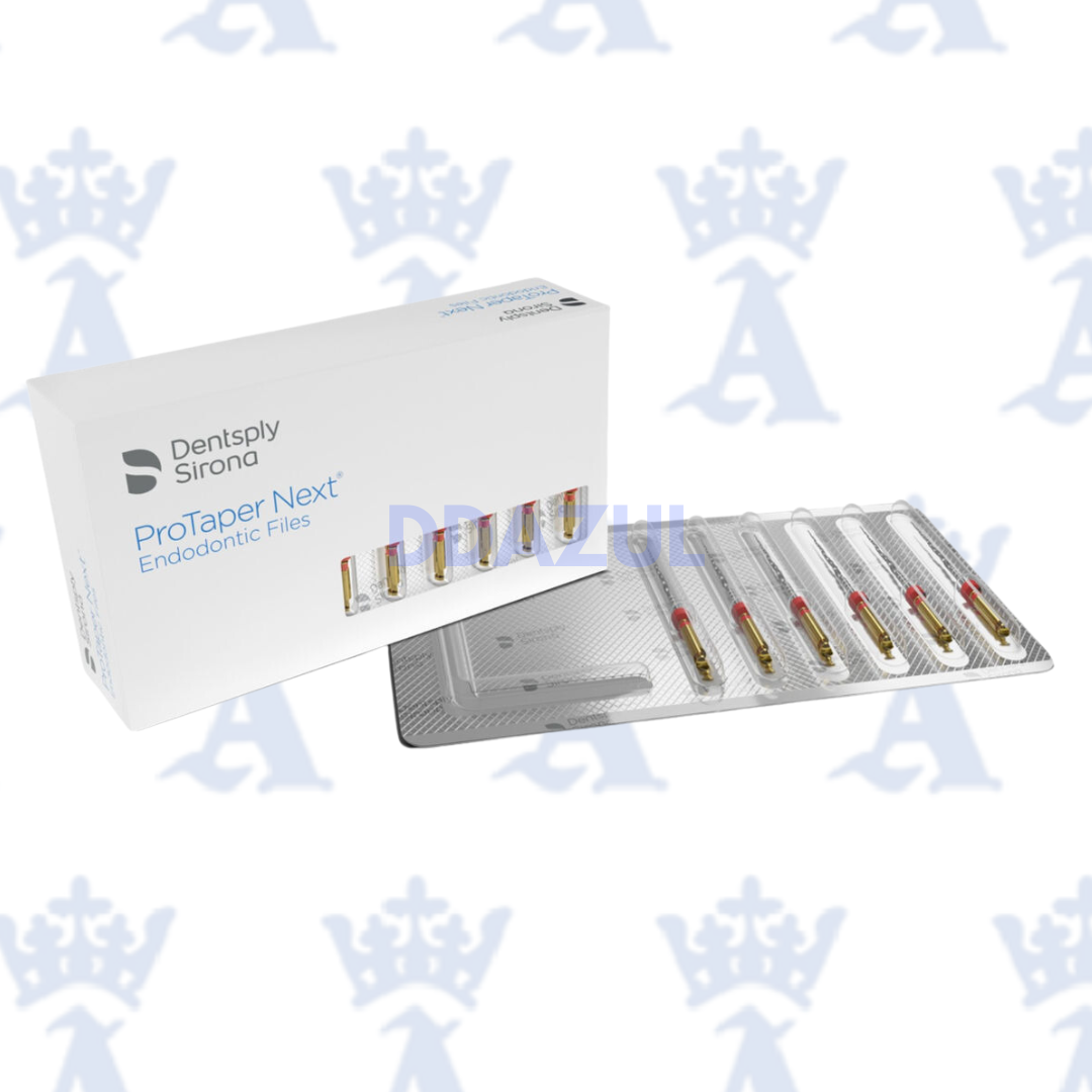 LIMAS PROTAPER NEXT X4 25MM C/3