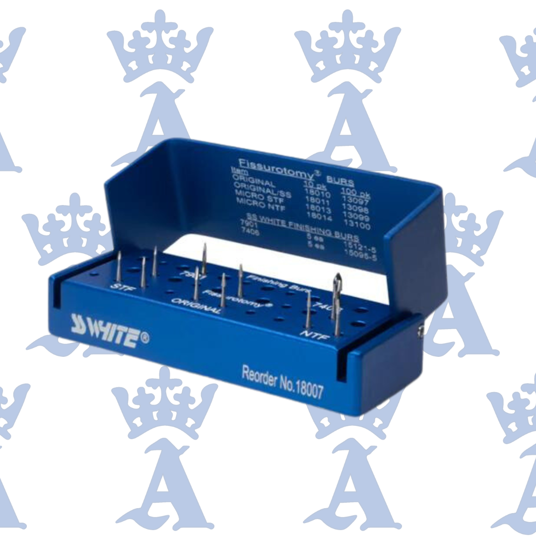 KIT DE FRESAS FISSUROTOMY C/11 SSW