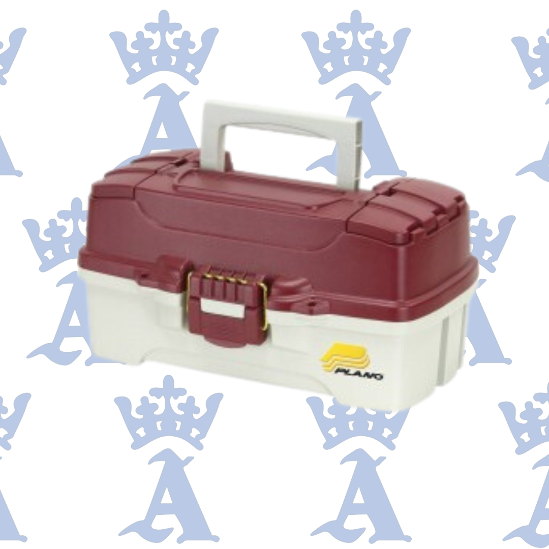 CAJA PLANO VERDE BRILLANTE 1 CHAROLA 6201