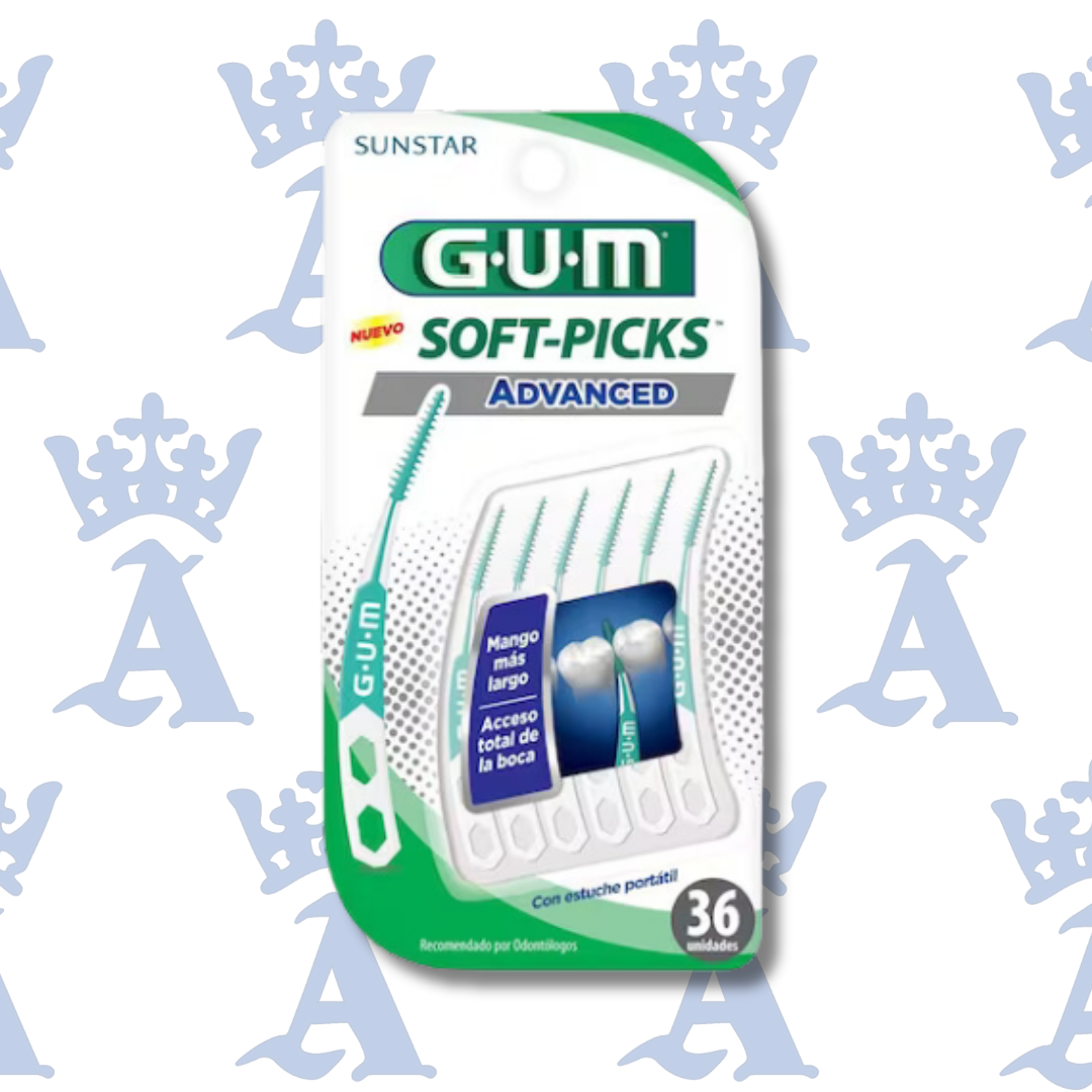 SOFT-PICKS ADVANCED C/36