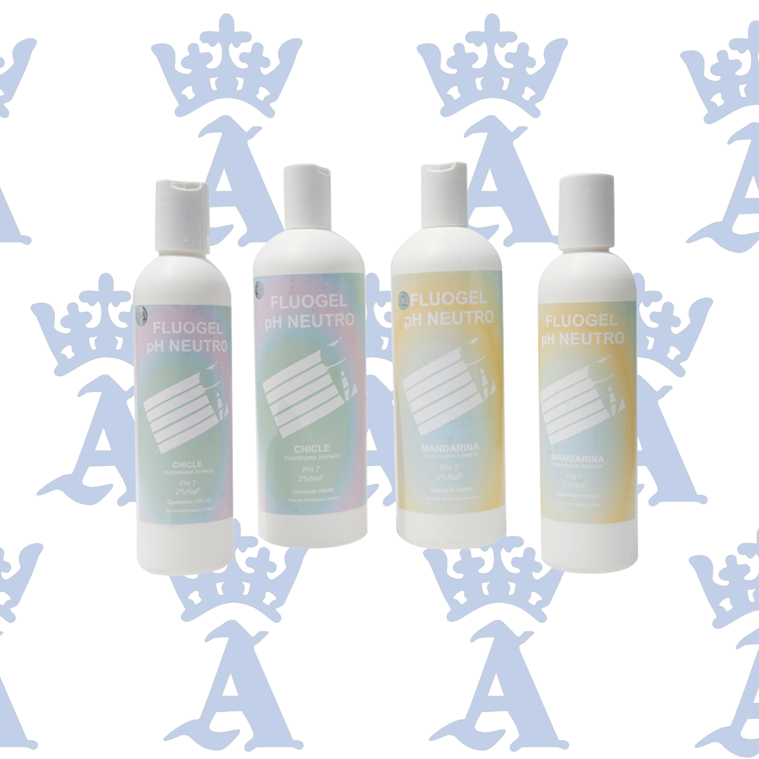 MINUTE FLUOR 250 ML PH7 NEUTRO VIARDEN