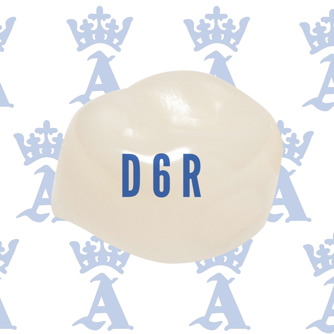 CORONA BAMBINI 1ER MOLAR D6R ZIRCONIA