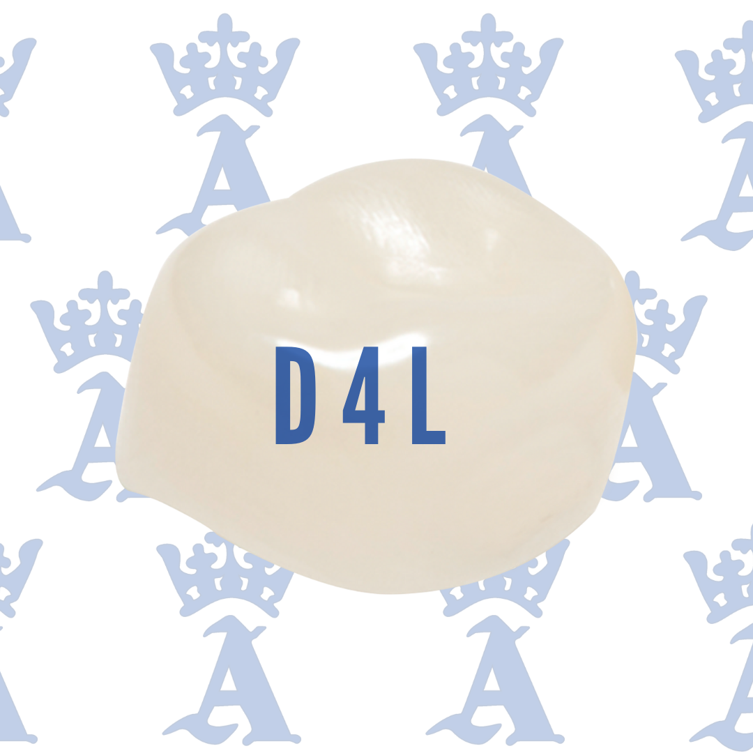 CORONA BAMBINI 1ER MOLAR D4L ZIRCONIA