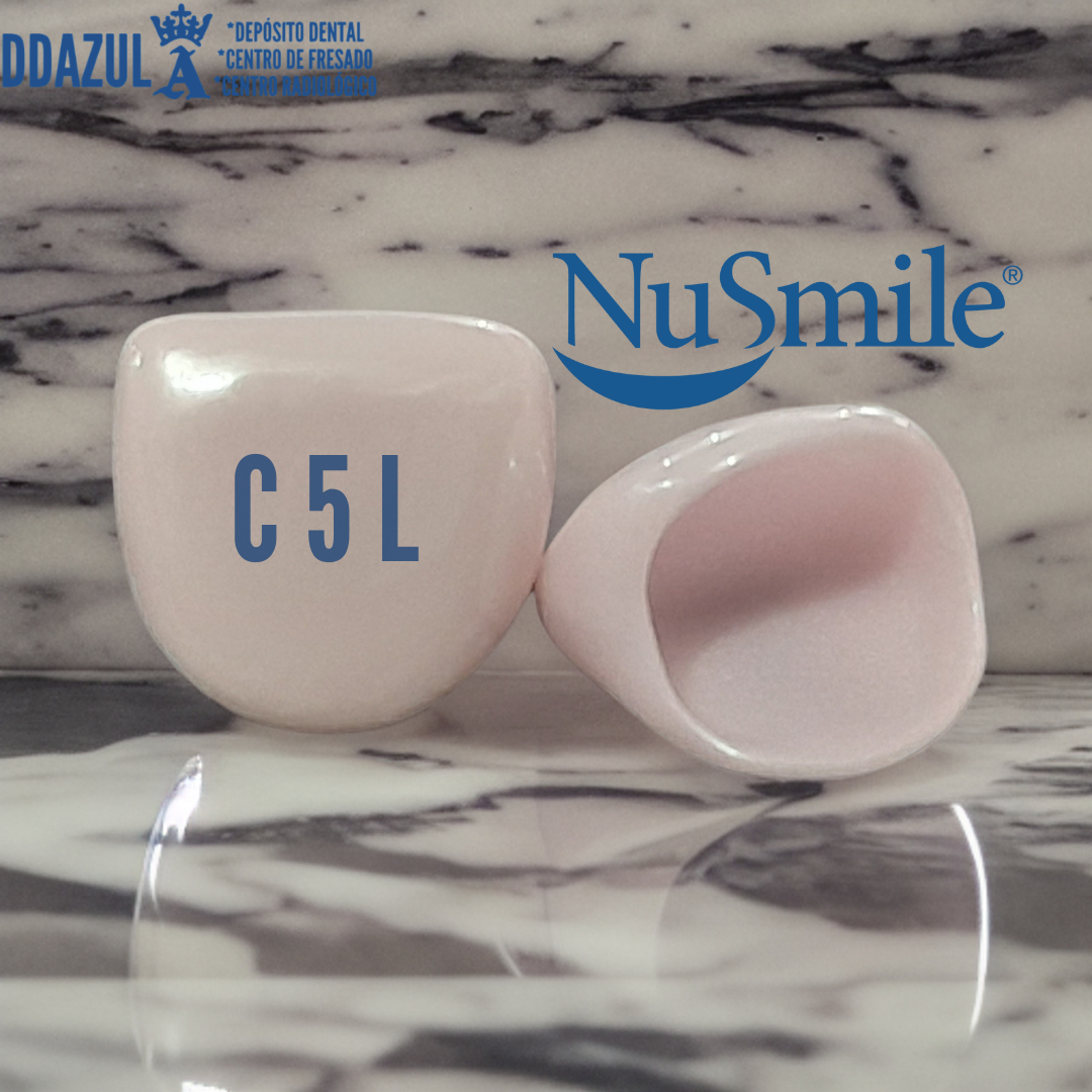 CORONA NUSMILE PRUEBA C5L SUP IZQ