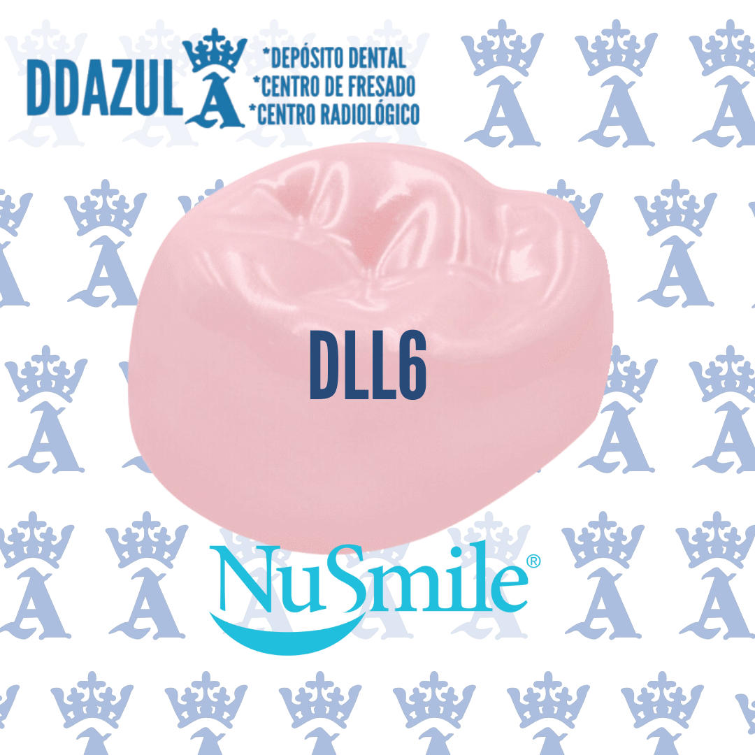 CORONA NUSMILE PRUEBA DLL6 INF IZQ