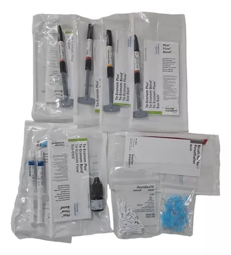 TE ECONOM PLUS INTRO PACK 4X4G