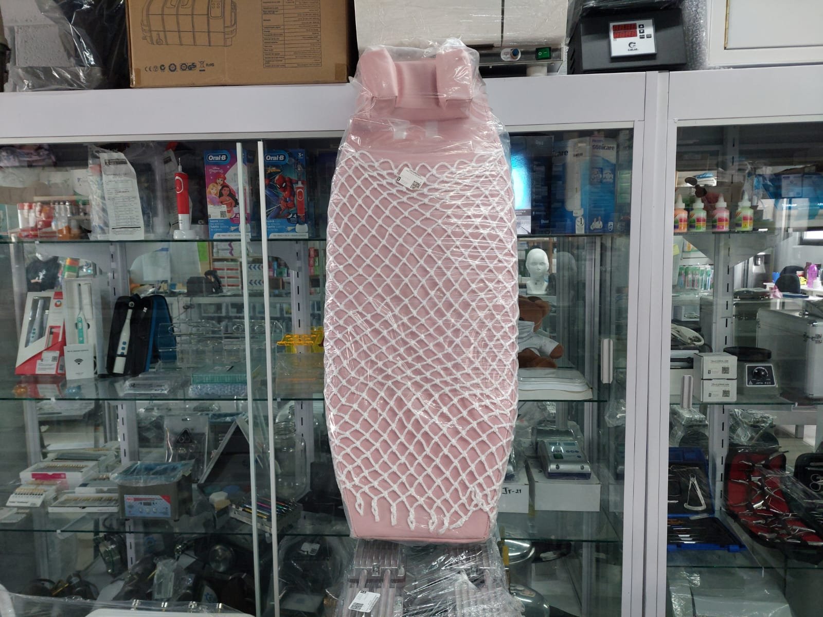 CAMA / CAMILLA C/RED DE NIÑOS PZ