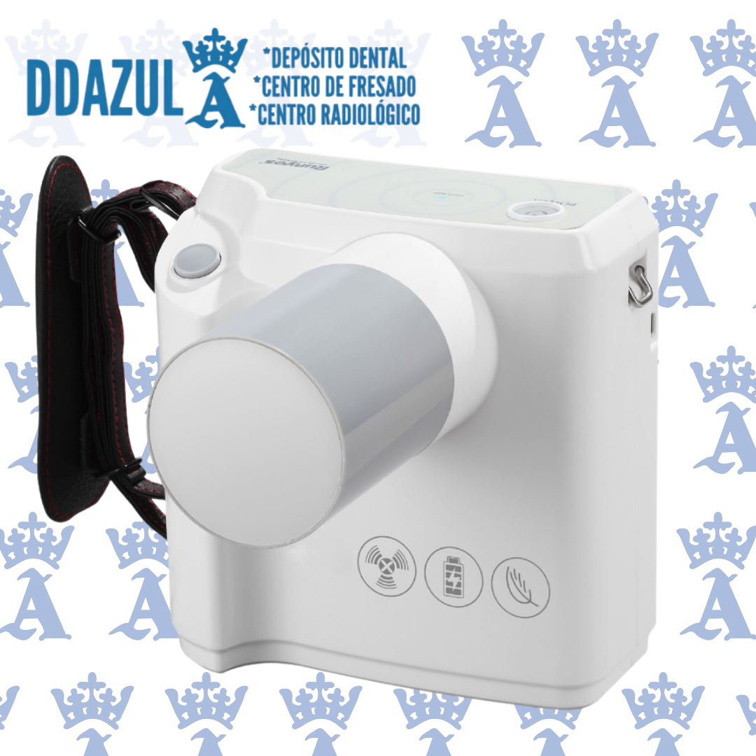 RAYOS X PORTATIL RAY98 RUNYES