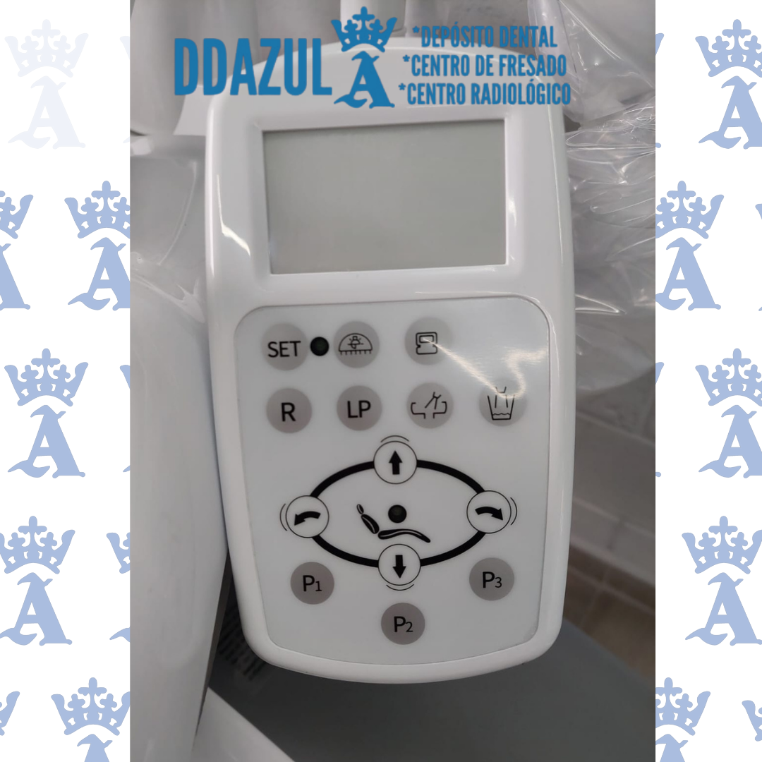 UNIDAD DENTAL AJAX AJ10 COLIBRI GAYZ