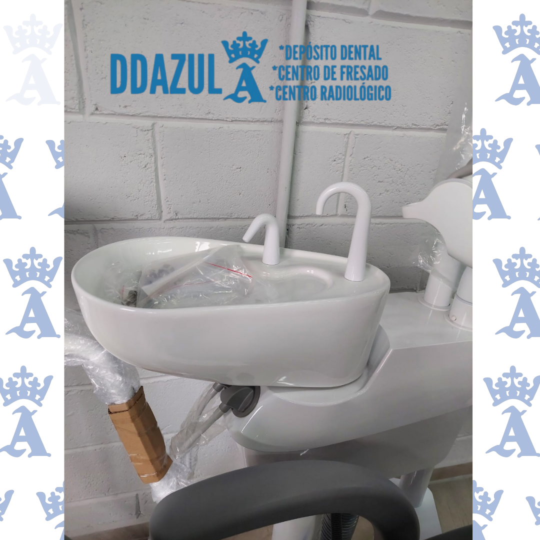 UNIDAD DENTAL AJAX AJ10 COLIBRI GAYZ