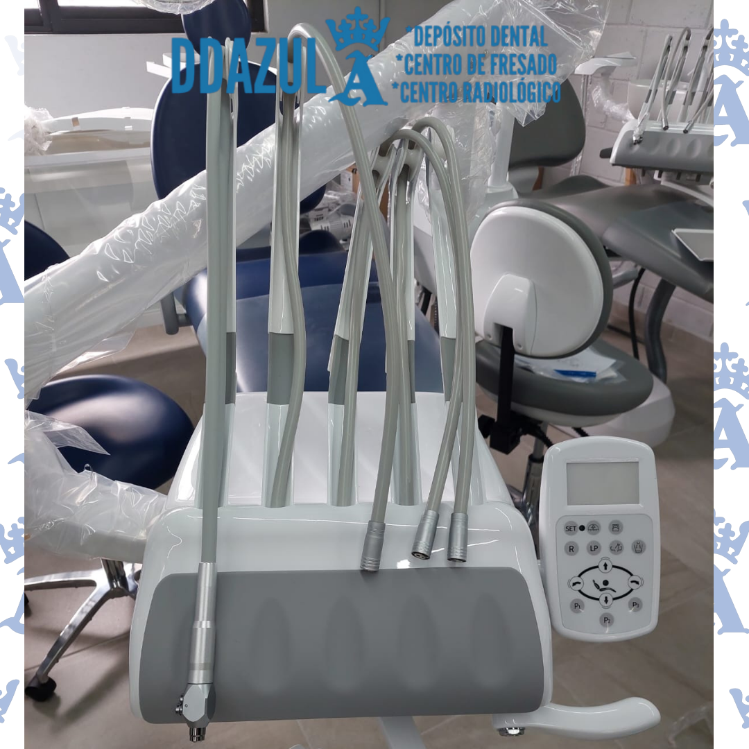 UNIDAD DENTAL AJAX AJ10 COLIBRI GAYZ