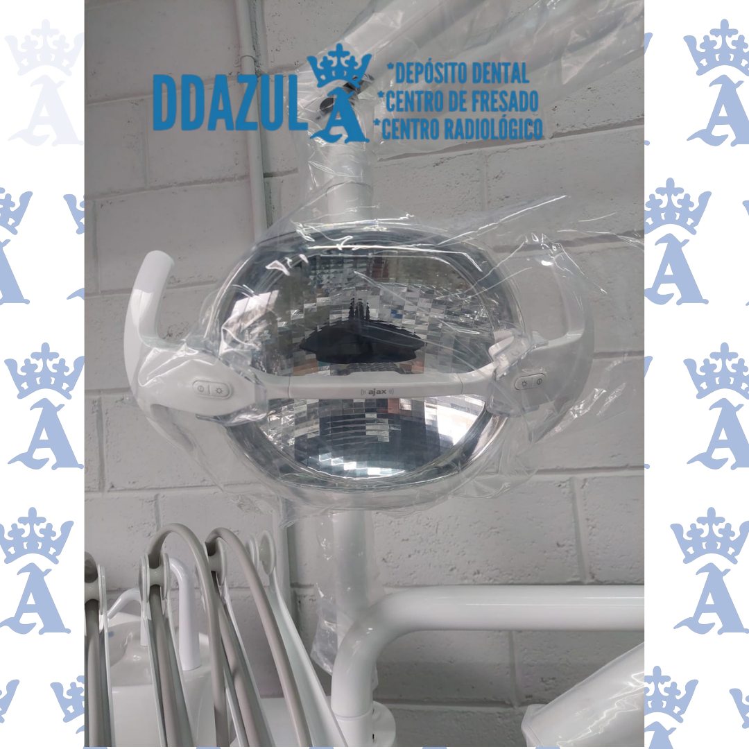 UNIDAD DENTAL AJAX AJ10 COLIBRI GAYZ